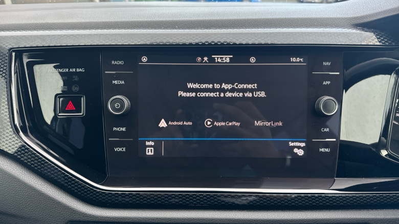 Volkswagen Polo 1.0 TSI Life 5dr Petrol Hatchback